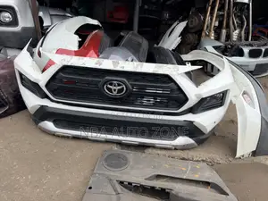 Toyota RAV4 Aventure 2019-2024 Front Bumper Complete