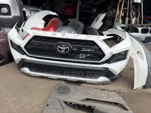 Toyota RAV4 Aventure 2019-2024 Front Bumper Complete