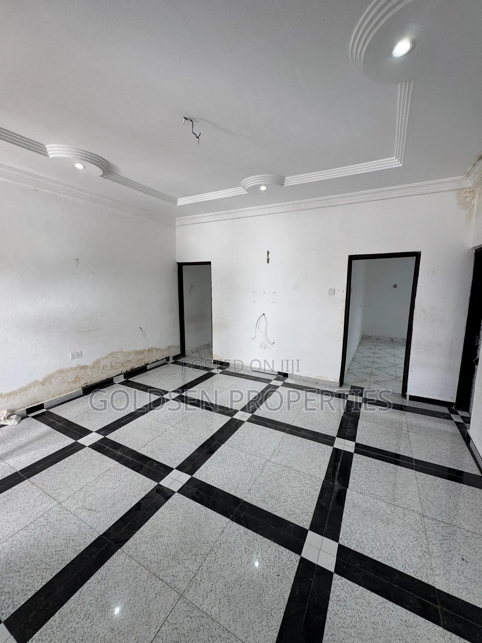 2bdrm Apartment in Mile 7 for rent