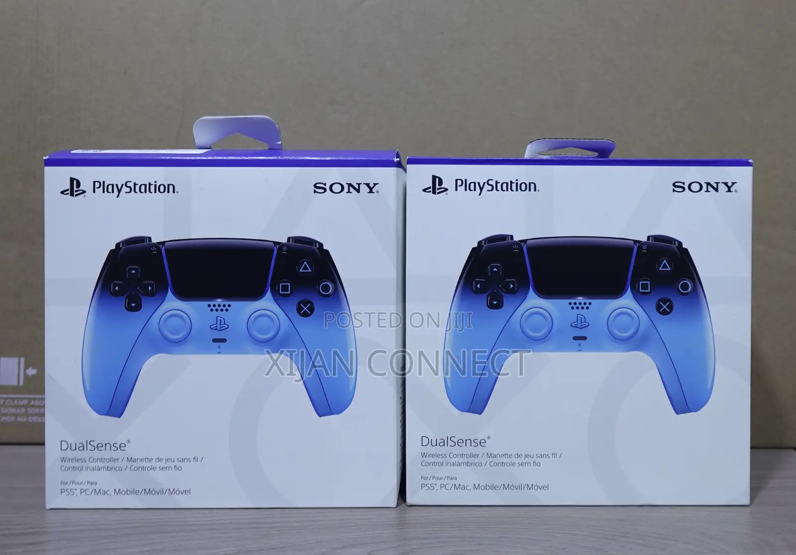 Sony PS5 DualSense Wireless Controller – Chroma Collection