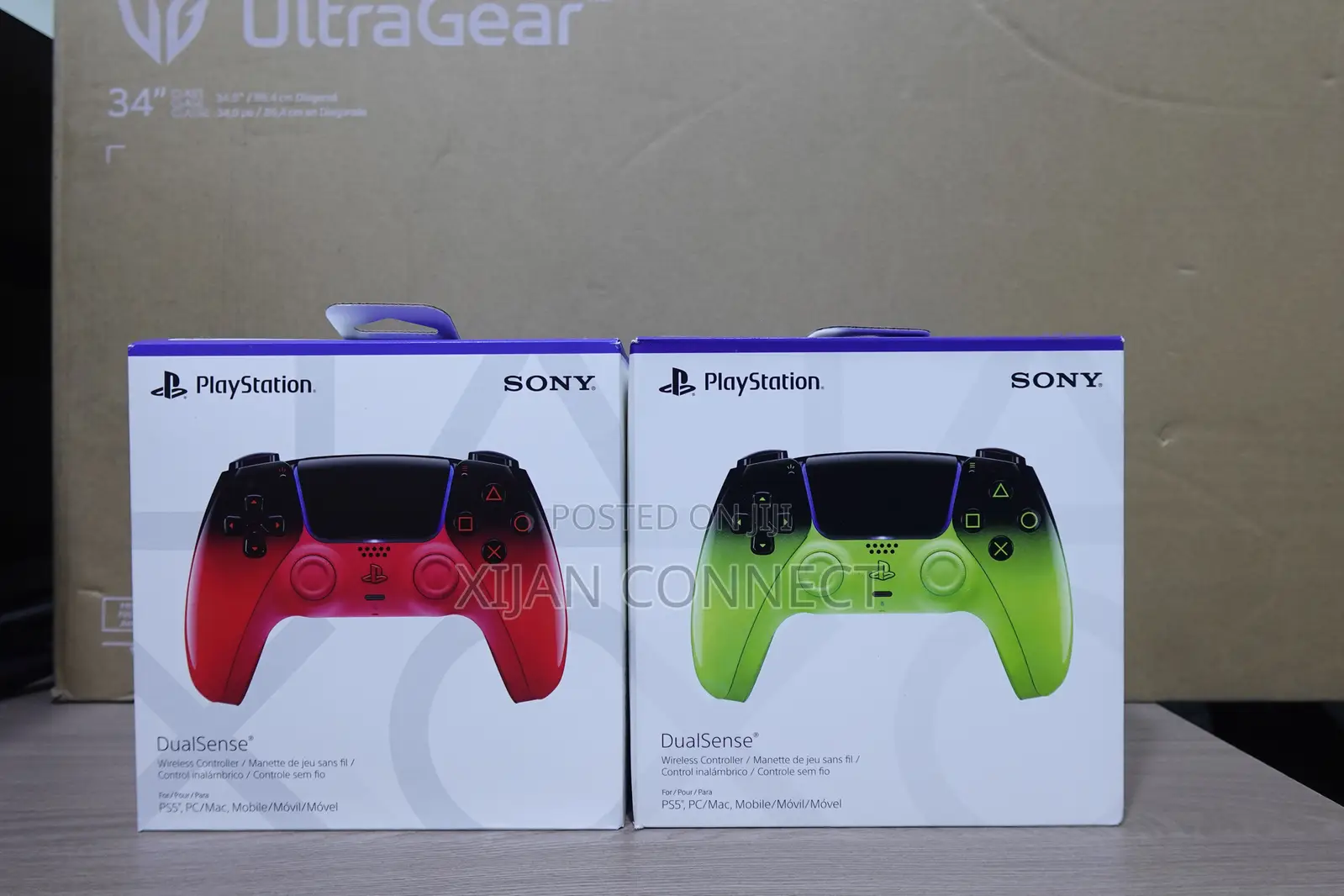 Sony PS5 DualSense Wireless Controller – Chroma Collection