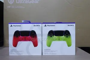 Sony PS5 DualSense Wireless Controller – Chroma Collection