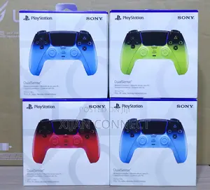 Sony PS5 DualSense Wireless Controller – Chroma Collection