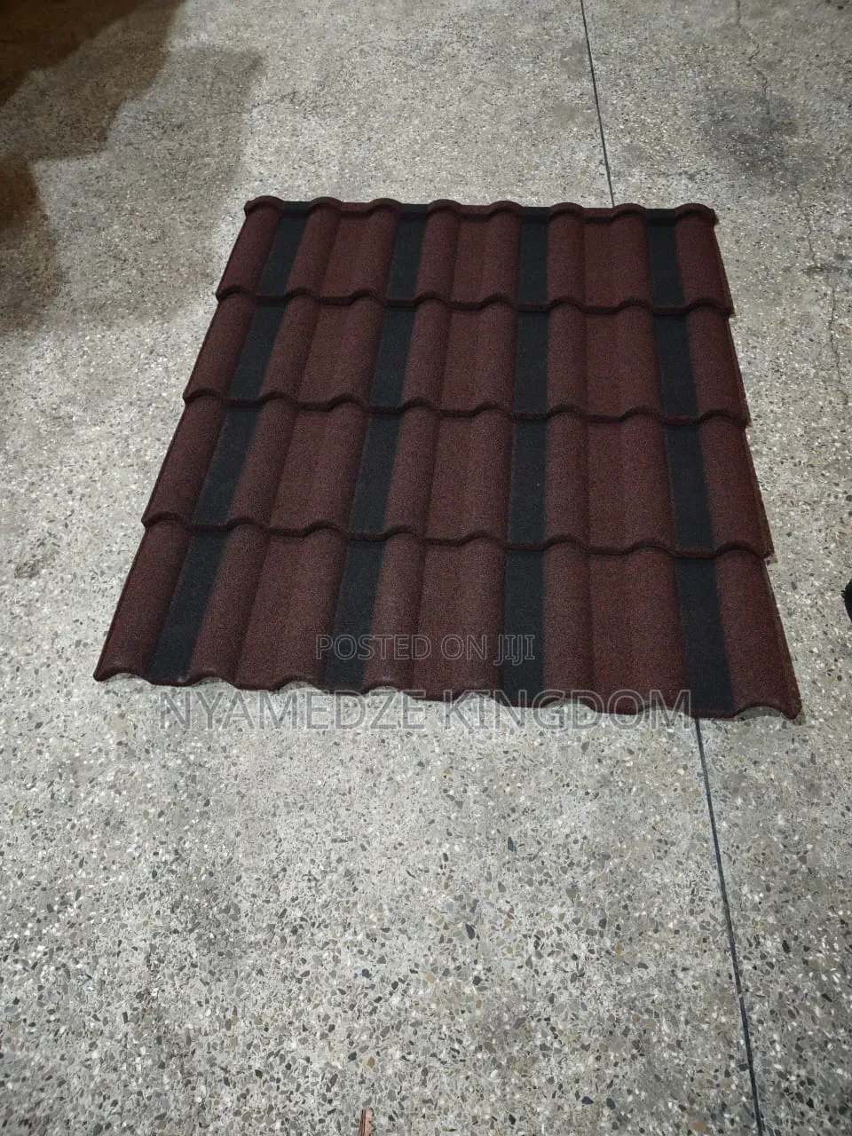 Stone Coated- Euro Roofing Tiles
