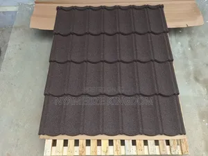 Stone Coated- Euro Roofing Tiles