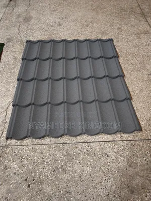 Stone Coated- Euro Roofing Tiles