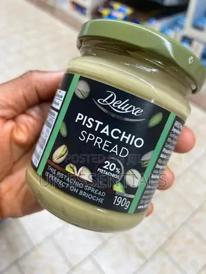 Deluxe Pistacio Spread