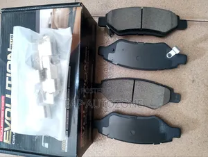 Authentic Ceramic Powerstop Chevy Camaro Brake Pads From the USA