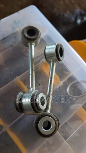 W210 Link Bars (Front)