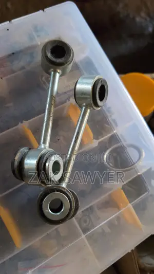 W210 Link Bars (Front)