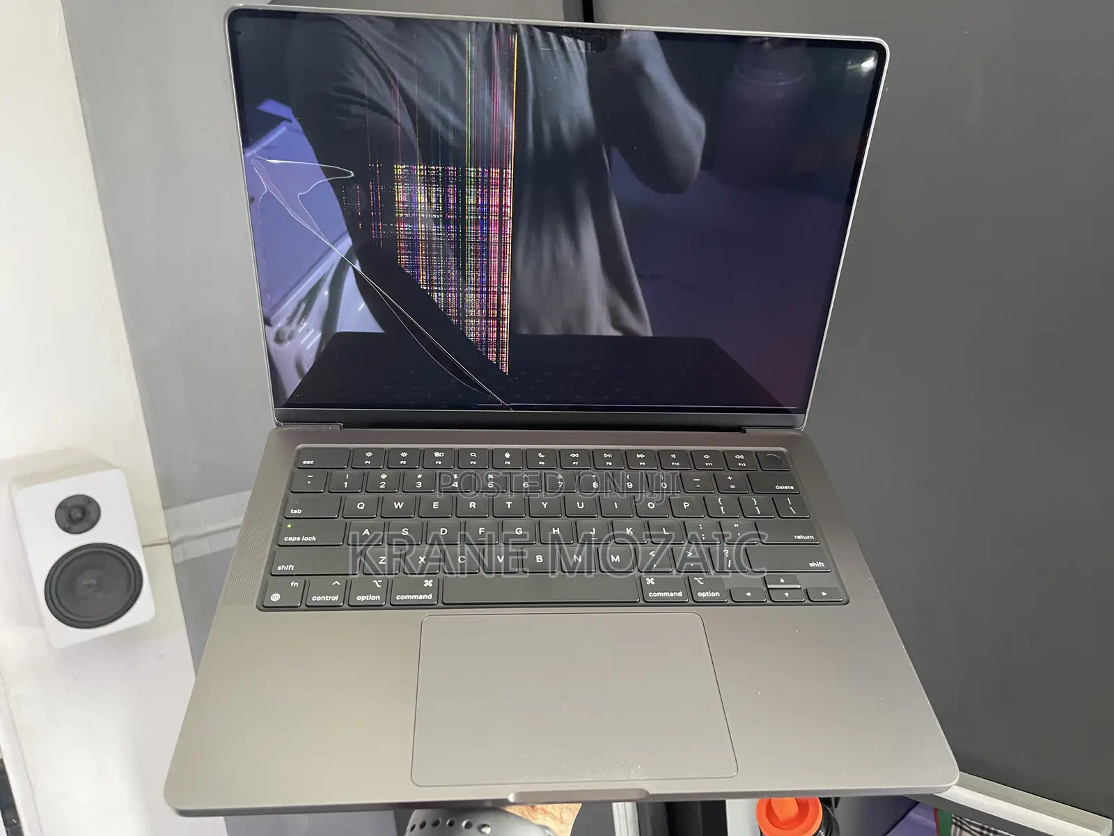 Laptop Apple MacBook Pro 2024 M4 Pro 16GB Apple M4 SSD 512GB