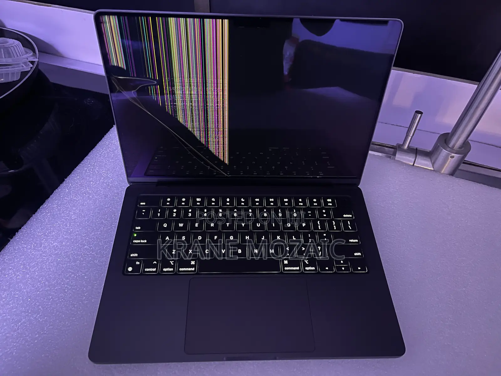 Laptop Apple MacBook Pro 2024 M4 Pro 16GB Apple M4 SSD 512GB