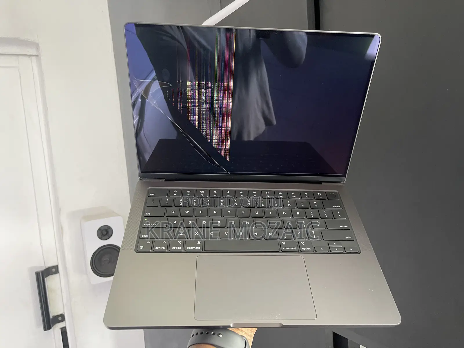 Laptop Apple MacBook Pro 2024 M4 Pro 16GB Apple M4 SSD 512GB