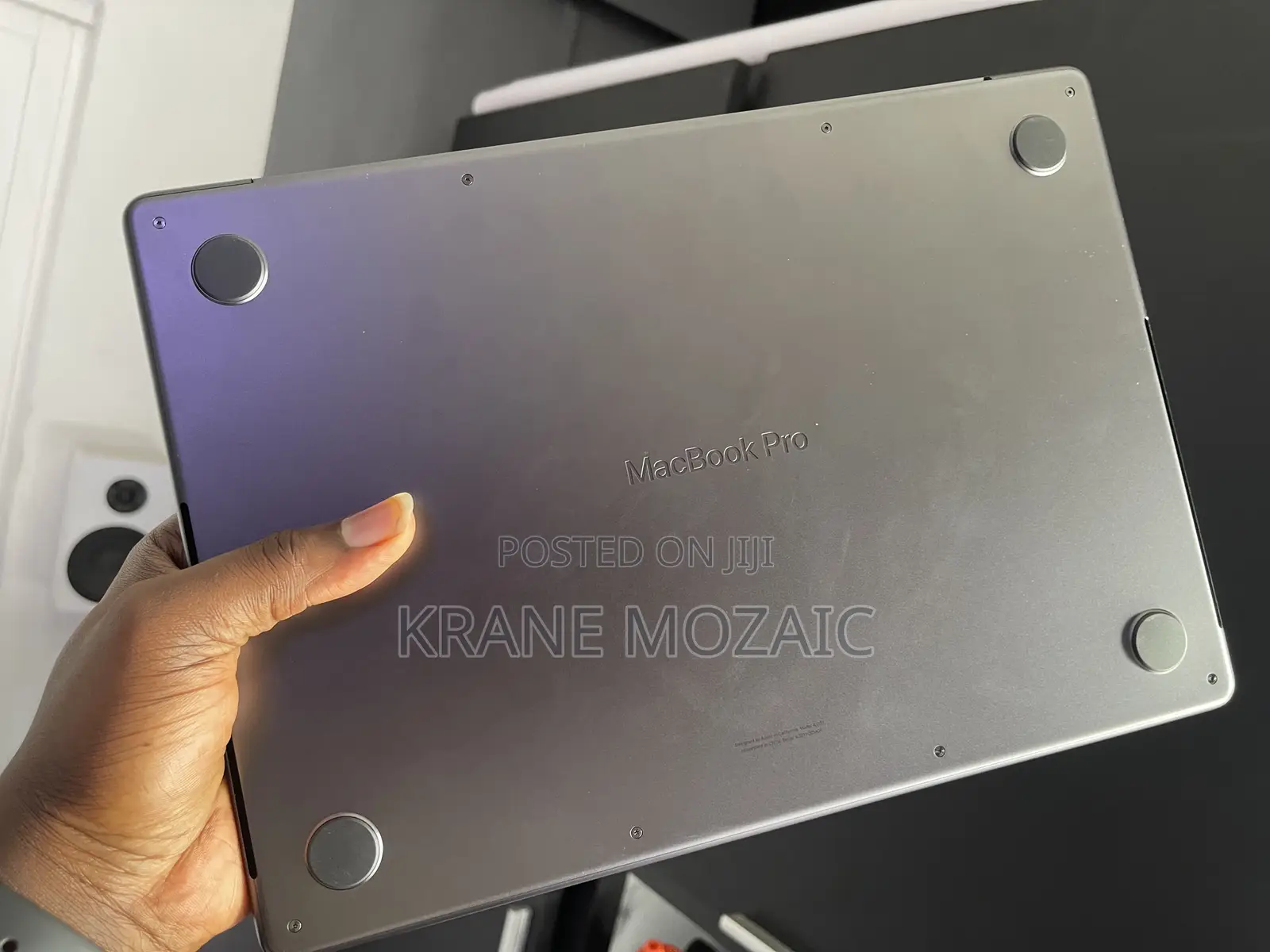 Laptop Apple MacBook Pro 2024 M4 Pro 16GB Apple M4 SSD 512GB