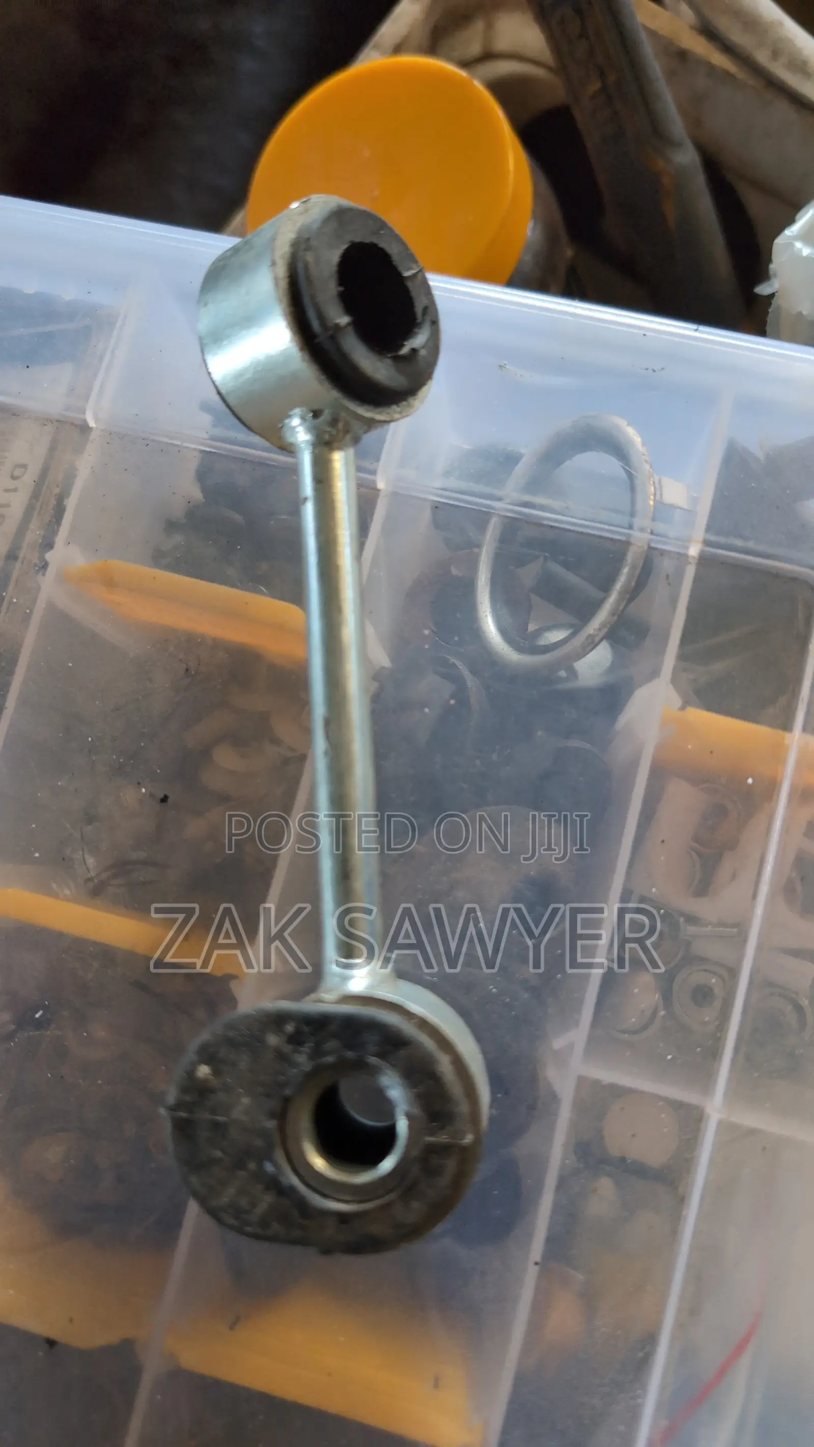 W210 Link Bars (Front)