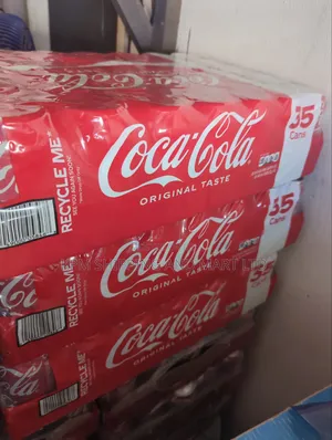 Coca Cola Original Taste(American Taste)