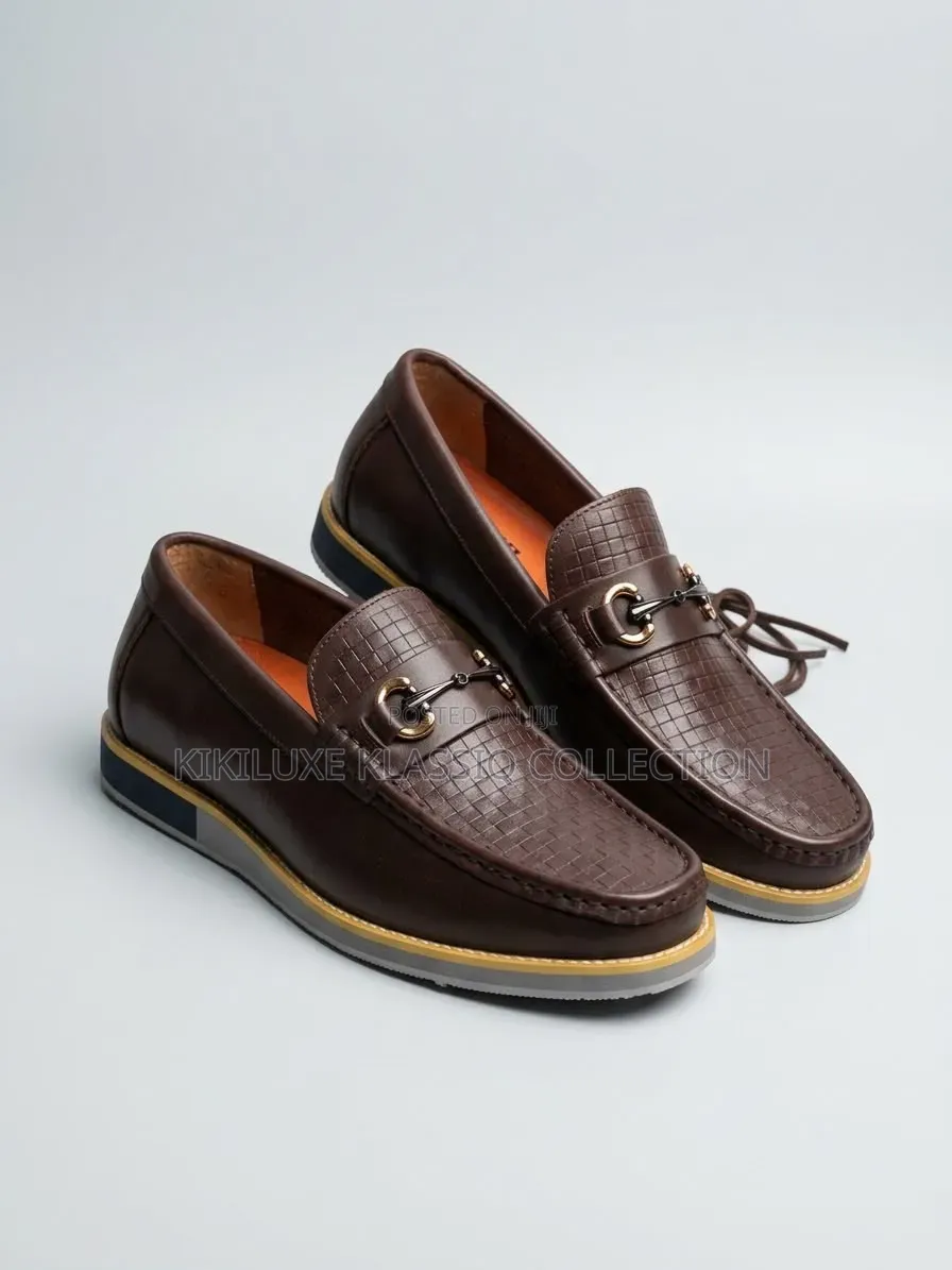 Clark Loafers