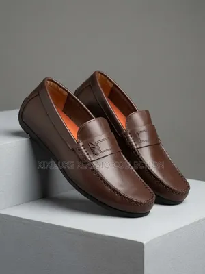 Clark Loafers