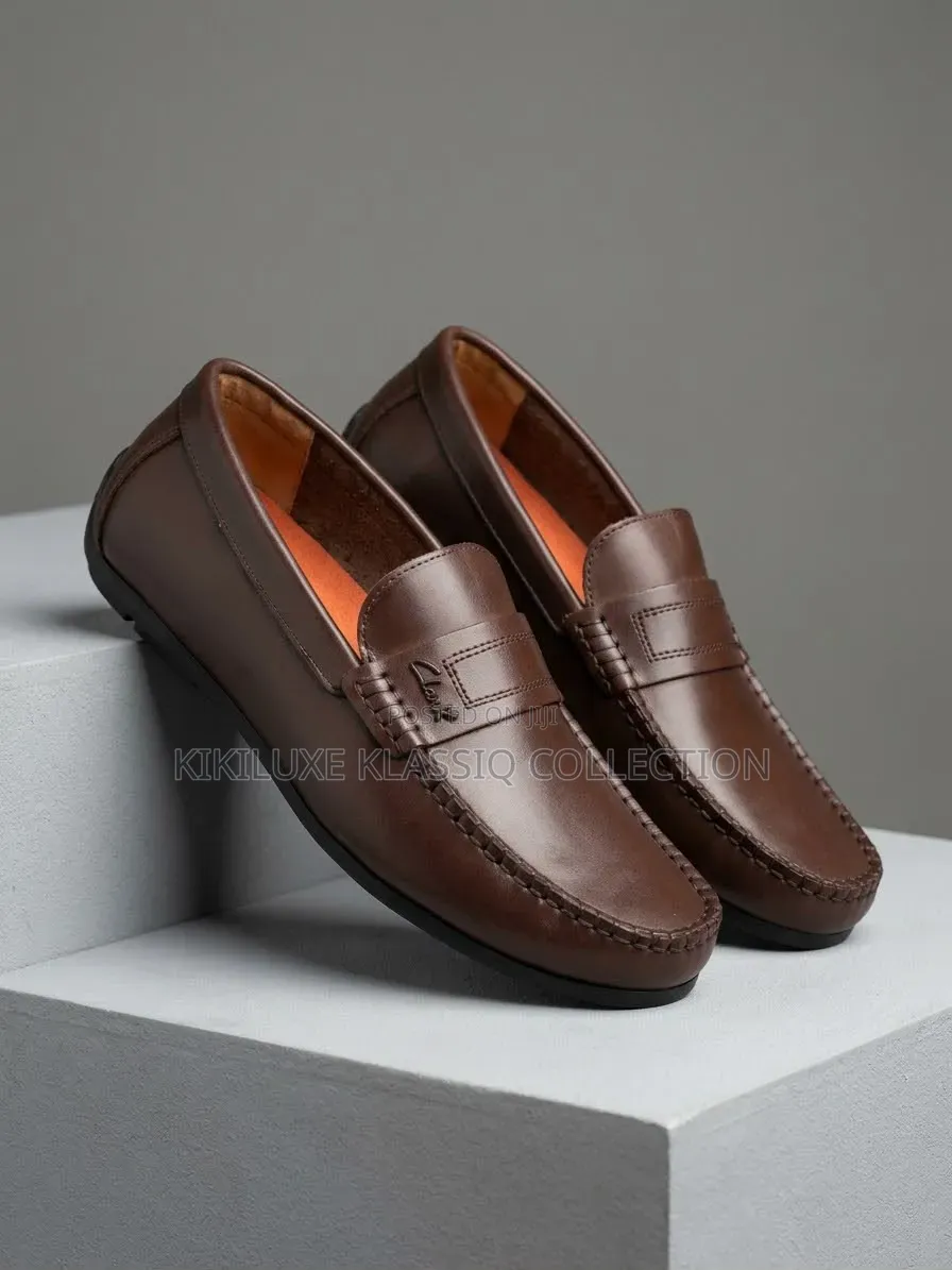 Clark Loafers