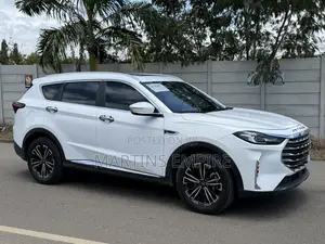 Jetour X70 Plus 1.6 7-Seater FWD 2022 White