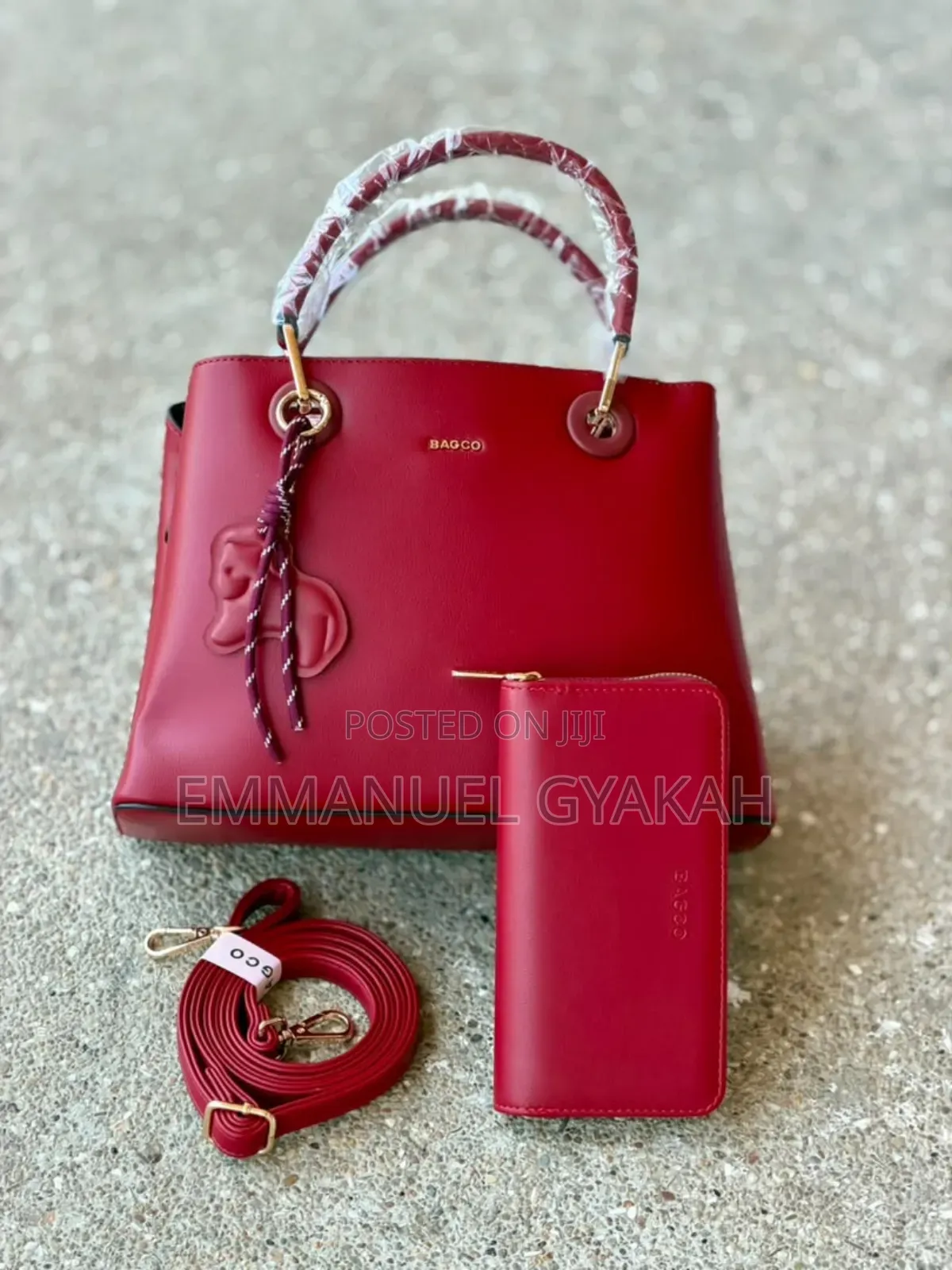 Classic Bagco Ladies’ Bags