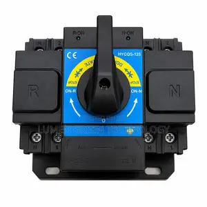 Automatic Transfer Switch Single Phase