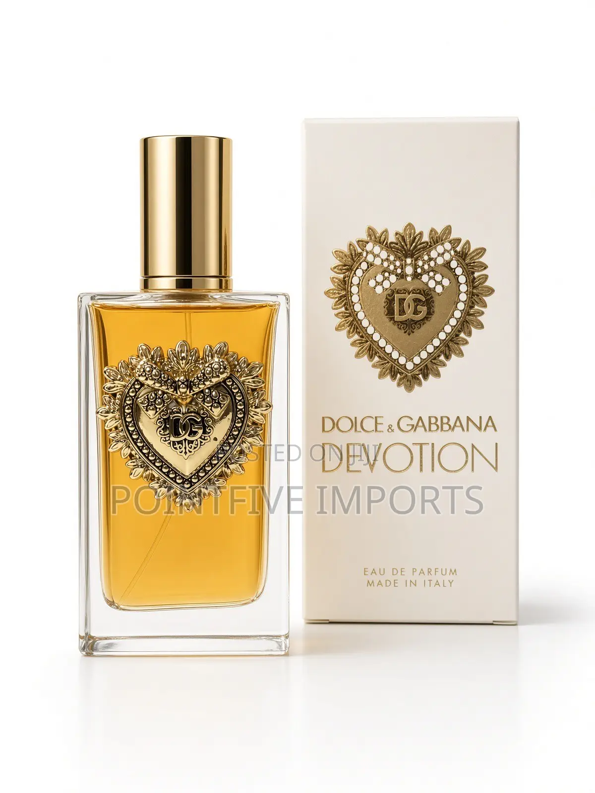 Dolce Gabbana Devotion