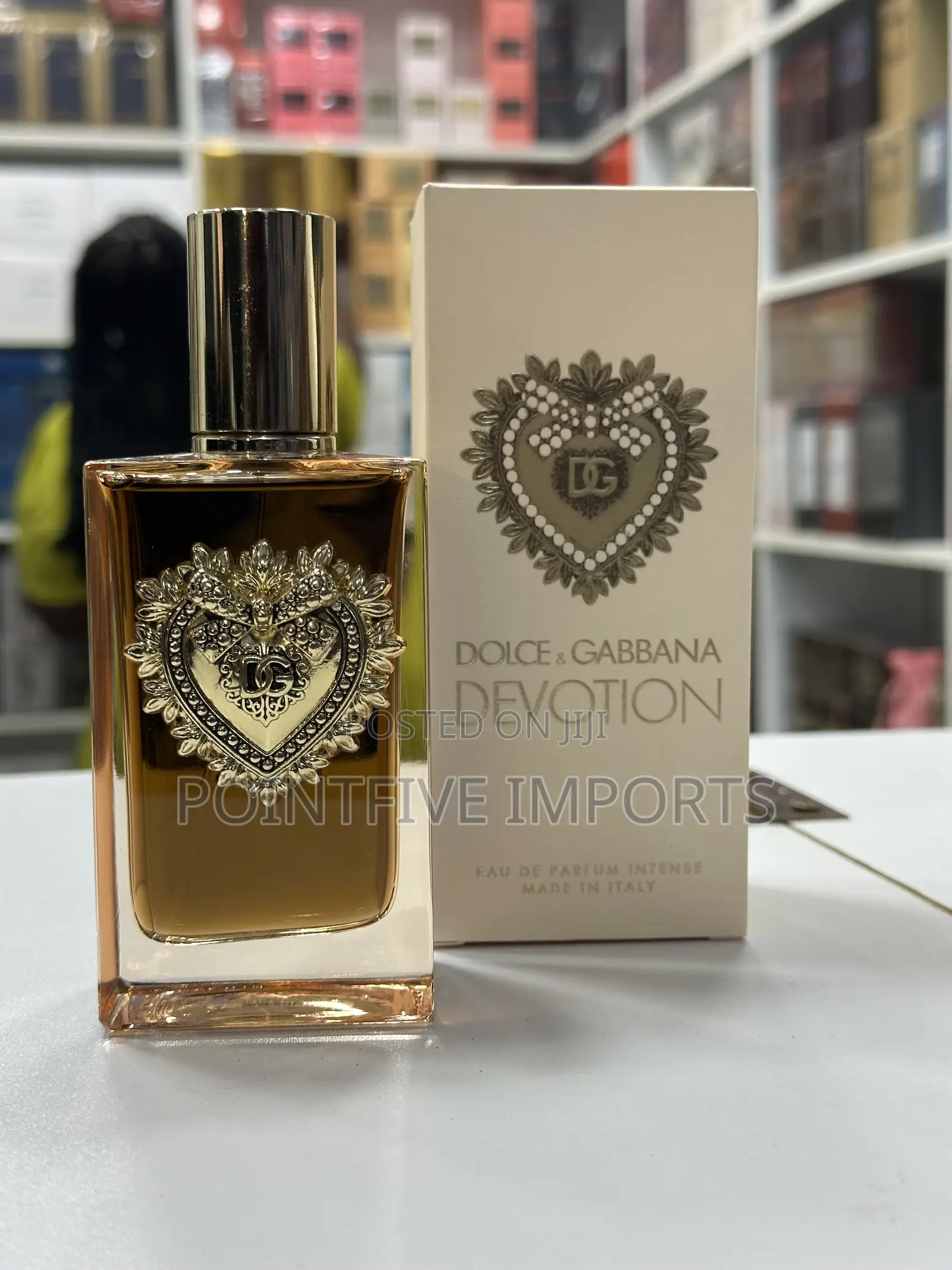 Dolce Gabbana Devotion