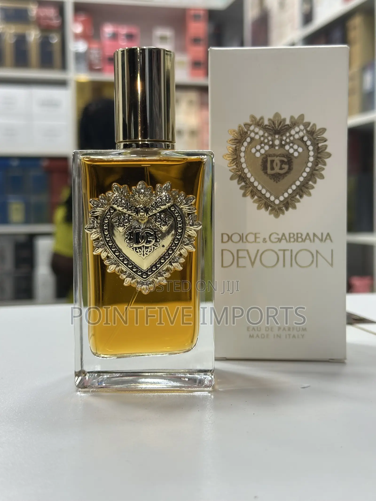Dolce Gabbana Devotion