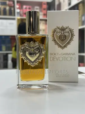 Dolce Gabbana Devotion