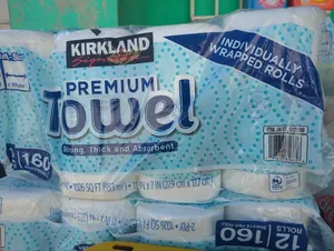 Kirkland Towel Tissue