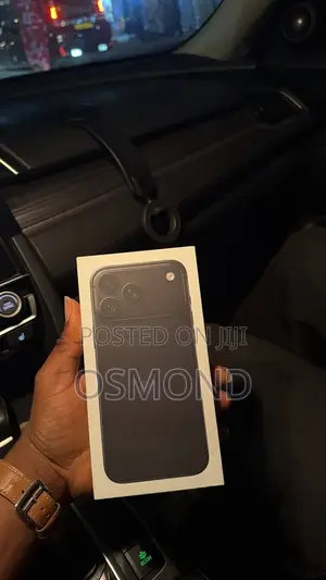 New Apple iPhone 18 Pro Max 256 GB Bronze