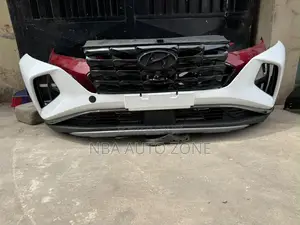 Hyundai Tucson 2022-2025 Front Bumper Complete