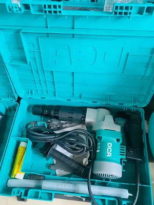 DCA AZG6S 17mm Hex Commercial Demolition Breaker (1050W)