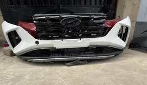 Hyundai Tucson 2022-2025 Front Bumper Complete