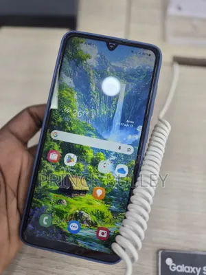 Samsung Galaxy A51 128 GB Black