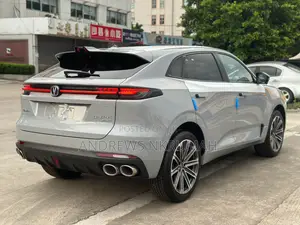 New Changan UNI-K 2.0 Petrol AWD 2025 Gray