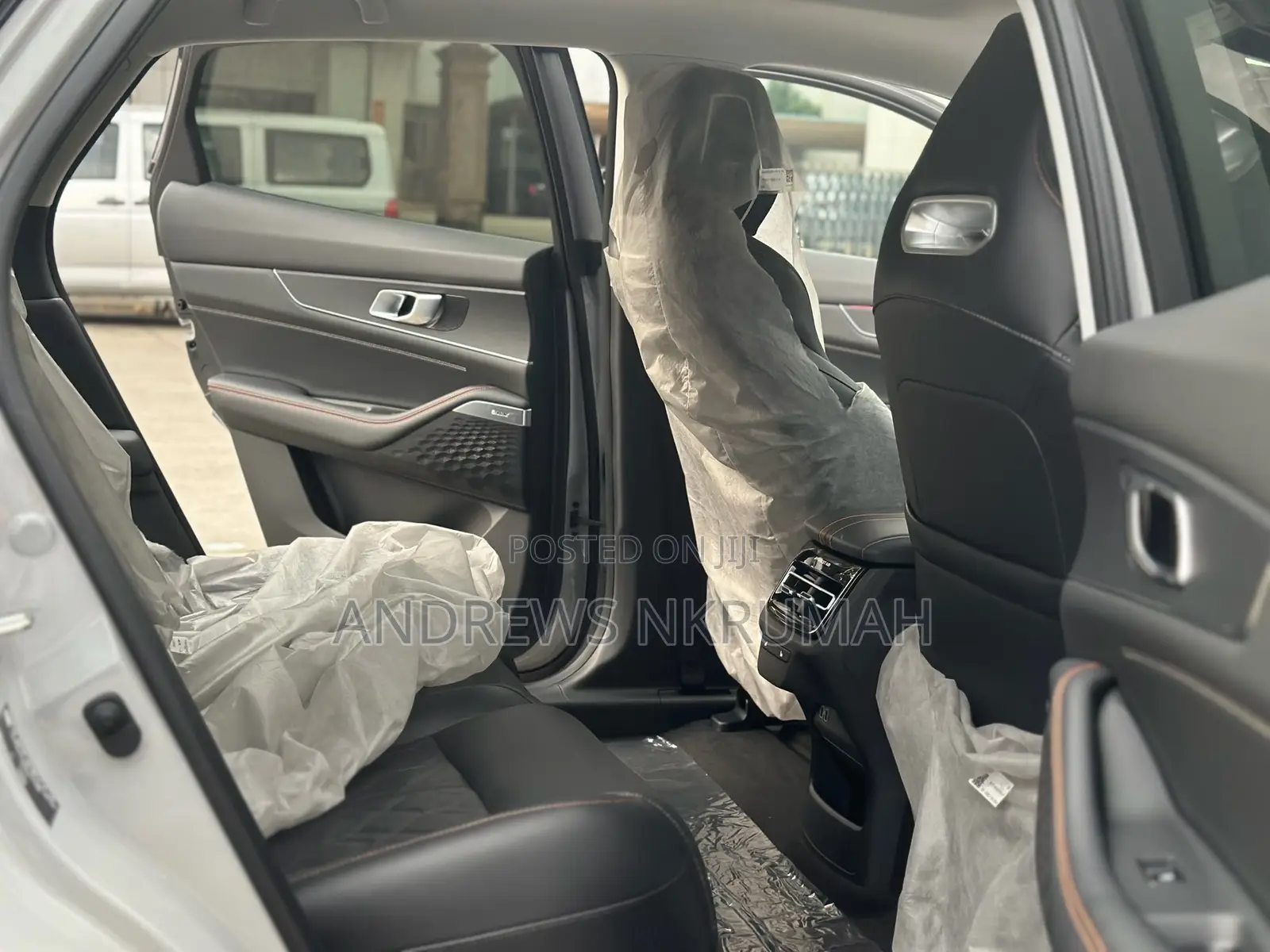 New Changan UNI-K 2.0 Petrol AWD 2025 Gray