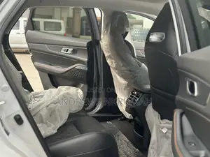 New Changan UNI-K 2.0 Petrol AWD 2025 Gray