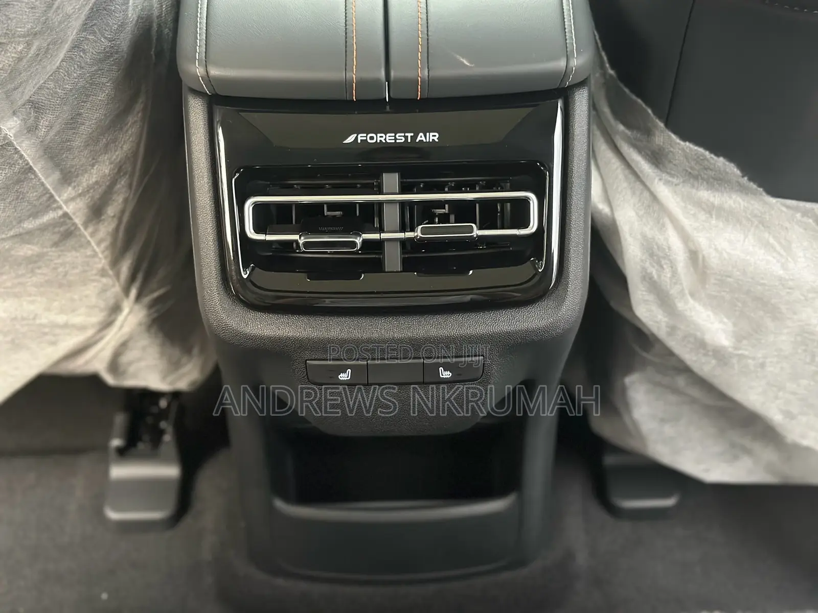 New Changan UNI-K 2.0 Petrol AWD 2025 Gray