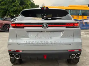 New Changan UNI-K 2.0 Petrol AWD 2025 Gray