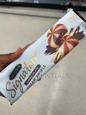 McVities Signature Chocolate Swirls
