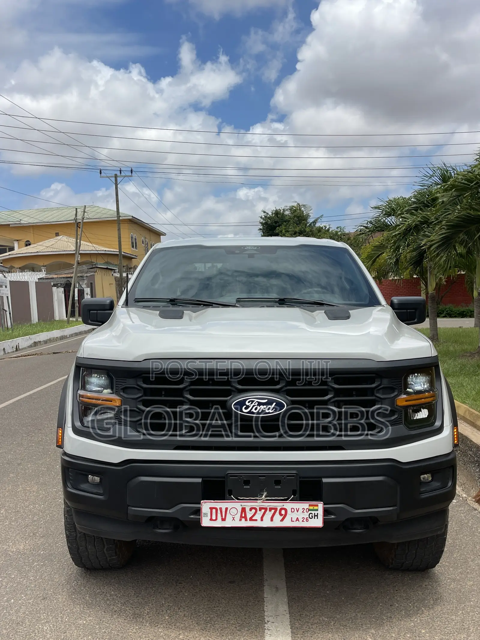 Ford F-150 STX 4WD SuperCab 6.5' Box 2025 Gray
