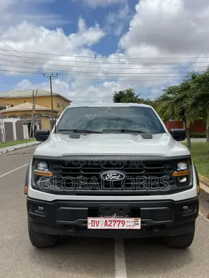 Ford F-150 STX 4WD SuperCab 6.5' Box 2025 Gray