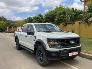 Ford F-150 STX 4WD SuperCab 6.5' Box 2025 Gray