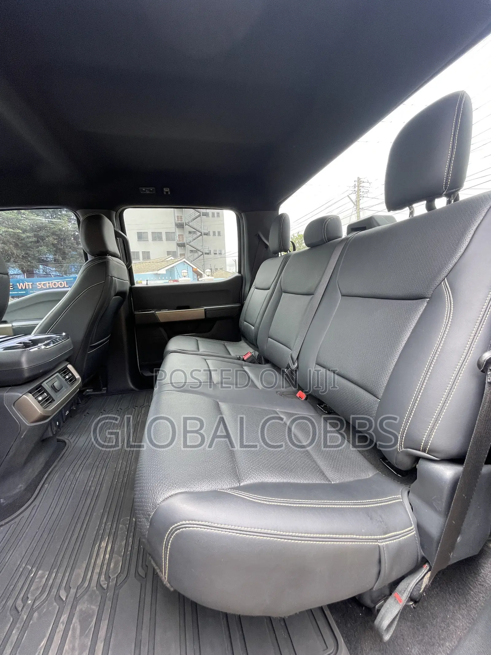 Ford F-150 STX 4WD SuperCab 6.5' Box 2025 Gray