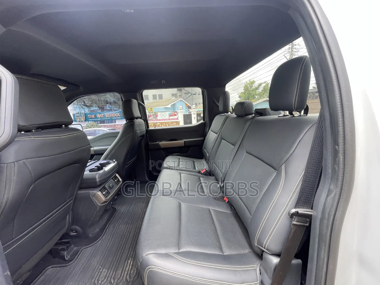 Ford F-150 STX 4WD SuperCab 6.5' Box 2025 Gray