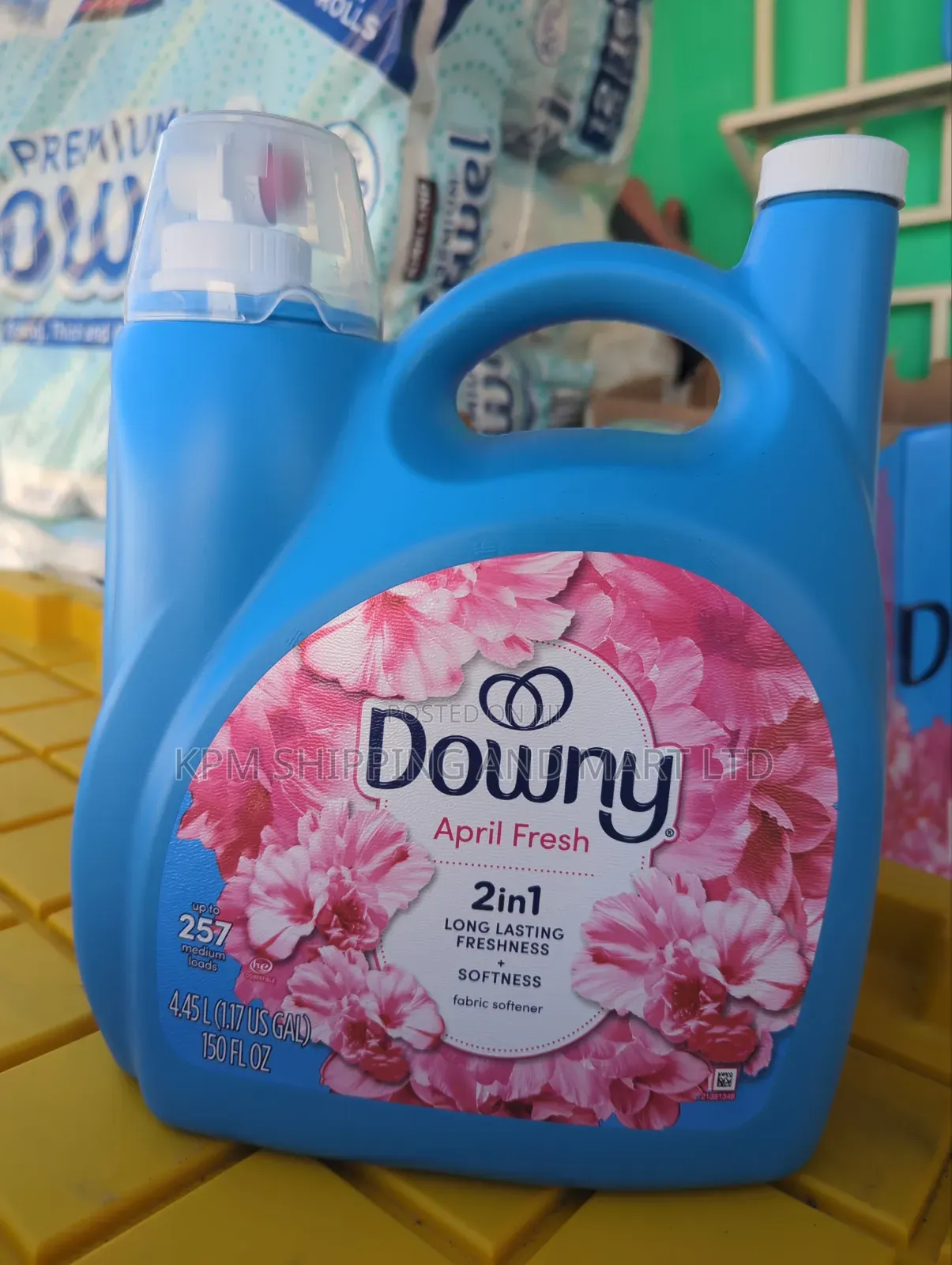 Downy April Fresh(4.45l)