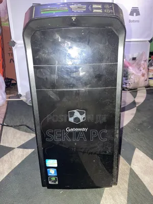 Desktop Computer Asus 16GB Intel Core i7 HDD+SSD 640GB