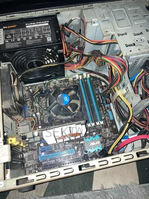 Desktop Computer Asus 16GB Intel Core i7 HDD+SSD 640GB